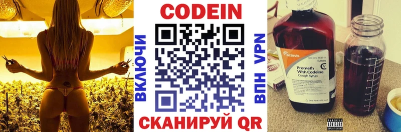 Кодеиновый сироп Lean Purple Drank Берёзовский